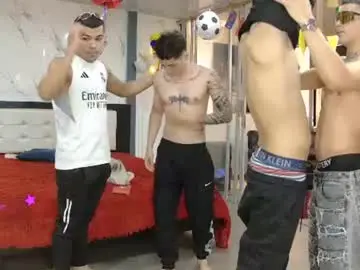 Chaturbate Private Sex Chat of boysgang_sex