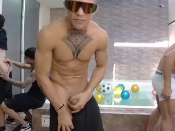 Chaturbate Private Sex Chat of boysgang_sex