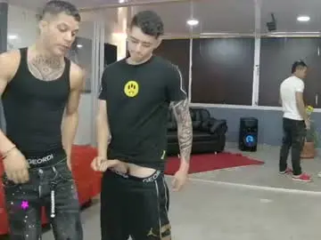 Chaturbate Sex Cam of boysgang_sex