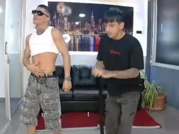 Chaturbate Best live sex cam show of boysgang_sex