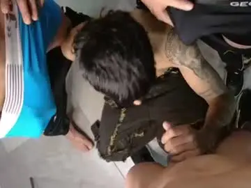 Chaturbate Sex Cam of boysgang_sex