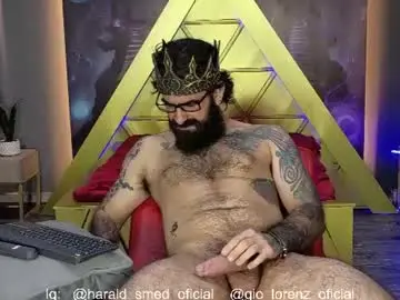 Chaturbate Live Porn of haraldsmed0