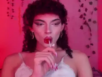 Chaturbate Sex Chat of lucianromeo17
