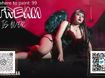 Chaturbate Sex Cam of larissa01_