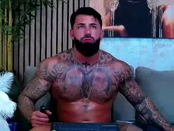 Chaturbate Private Sex Chat of masterkingofmuscle