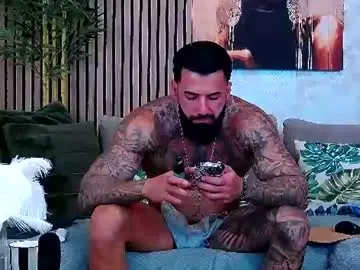 Chaturbate Best Webcam of masterkingofmuscle