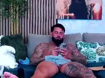 Chaturbate Sex Chat of masterkingofmuscle