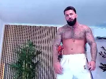 Chaturbate Live Sex of masterkingofmuscle