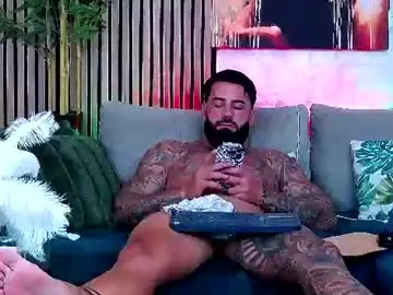 Chaturbate Private Sex Chat of masterkingofmuscle