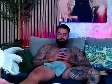 Chaturbate Private Sex Chat of masterkingofmuscle