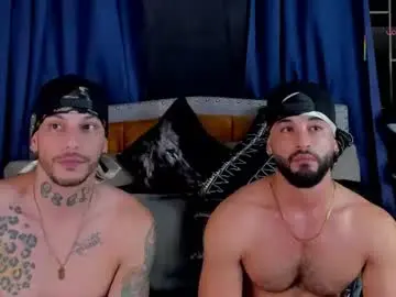 Chaturbate Nude Webcam of rickg_oficial