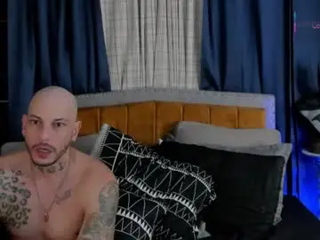 Chaturbate Private Sex Chat of rickg_oficial