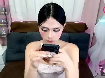 Chaturbate Nude Webcam of samiralush444