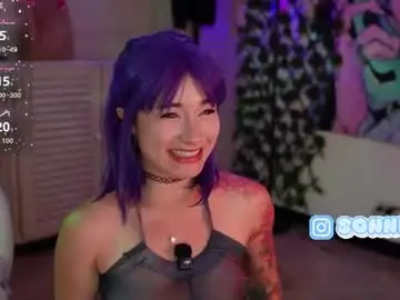 Chaturbate Free Porn Cam of sonnie_mami