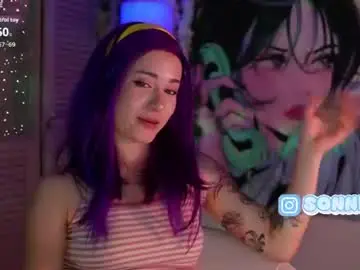 Chaturbate Best live sex cam show of sonnie_mami