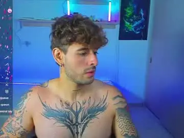 Chaturbate Free Porn Cam of ares_blue