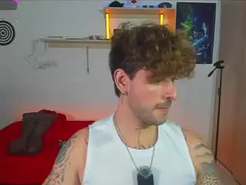 Chaturbate Live Sex Cam of ares_blue