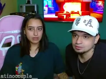 Chaturbate Private Sex Chat of hotlatinocouple__