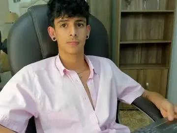 Chaturbate Live Sex of ibratxandy