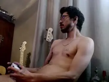 Chaturbate Live Sex Cam of psilocipher