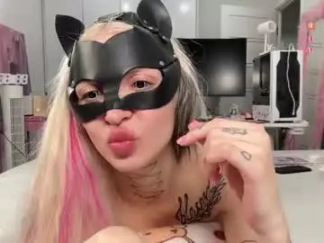 Chaturbate Adult Webcams of 8abycat