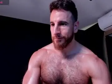 Chaturbate Nude Webcam of _adamcoper_