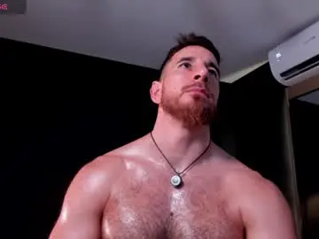 Chaturbate Nude Webcam of _adamcoper_