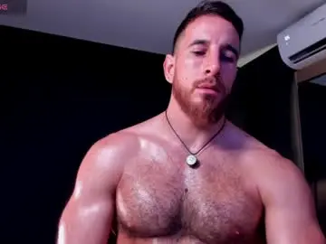 Chaturbate Adult Video Chat of _adamcoper_
