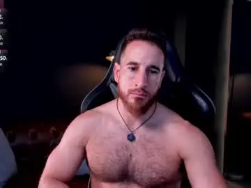 Chaturbate Live Porn of _adamcoper_