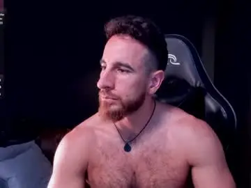 Chaturbate Nude Webcam of _adamcoper_
