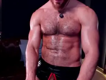 Chaturbate Nude Webcam of _adamcoper_