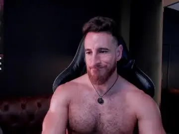 Chaturbate Nude Webcam of _adamcoper_
