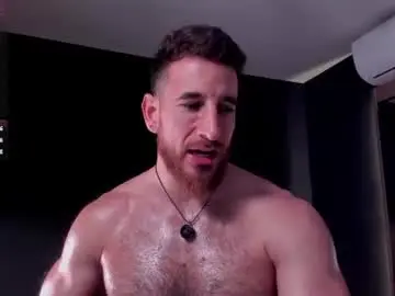 Chaturbate Sex Cam of _adamcoper_