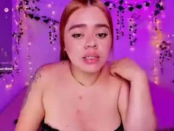 Chaturbate Nude Webcam of isabella_arias1