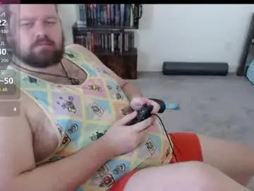 Chaturbate Live Sex of mrbigbear66