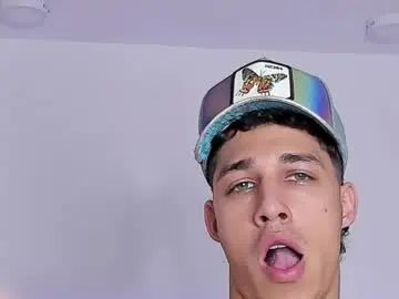 Chaturbate Sex Chat of orionblaze69_