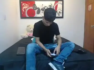 Chaturbate Best live sex cam show of andrescoll25
