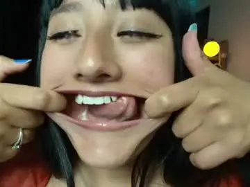 Chaturbate Best live sex cam show of hinata_21_