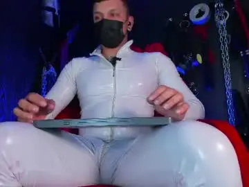 Chaturbate Adult Webcam of master_connor