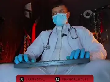 Chaturbate Live Sex Cam of master_connor