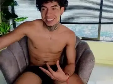 Chaturbate Sex Chat of mike_bastian_