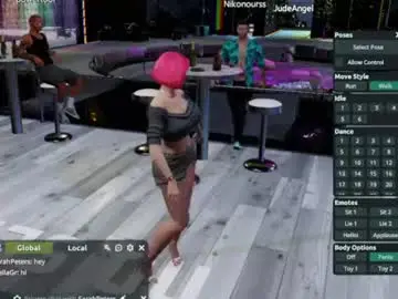 Chaturbate Adult Video Chat of thestellasissy