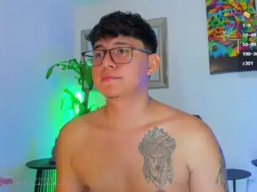 Chaturbate Nude Webcam of andresmer_