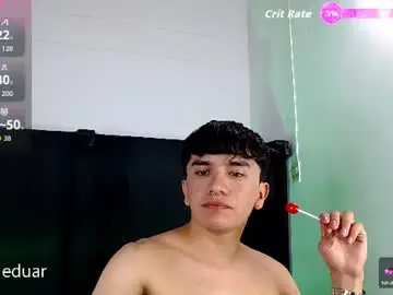 Chaturbate Live Sex Cam of benji_hoter