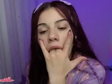 Chaturbate Live Sex of layla_castilloo