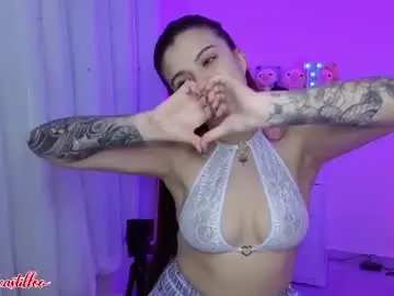 Chaturbate Free Porn Cam of layla_castilloo