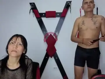 Chaturbate Best live sex cam show of lola_and_dante