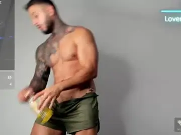 Chaturbate Free Live Porn of mike_belle