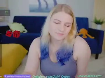 Chaturbate Private Sex Chat of asiri_ocean