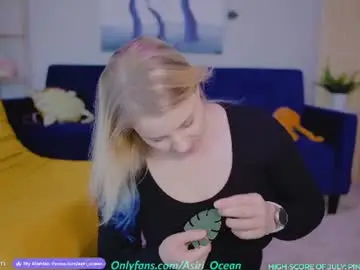 Chaturbate Private Sex Chat of asiri_ocean
